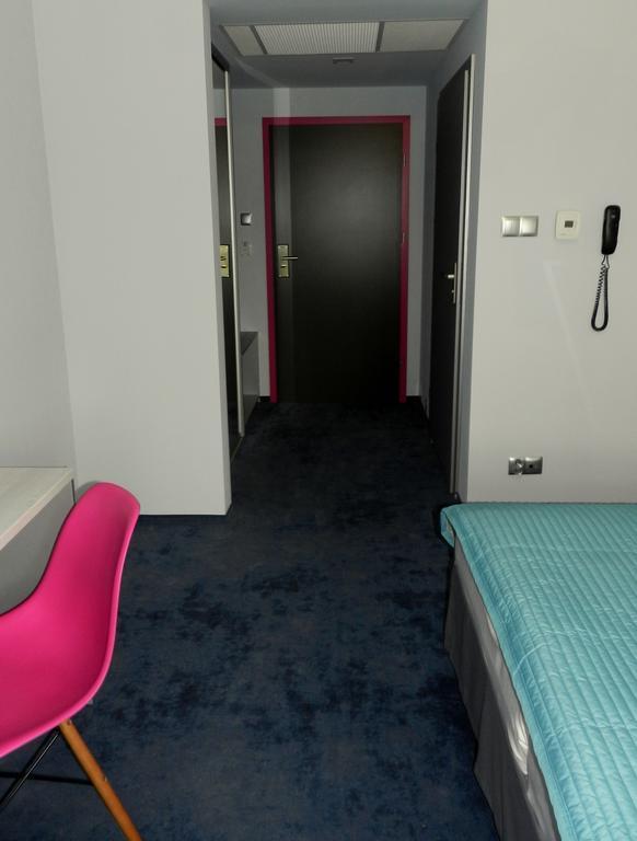 Hotel Perlowy Okuninka Bilik gambar